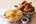CHICKEN NUGGETS & CHIPS PLATTER – $45